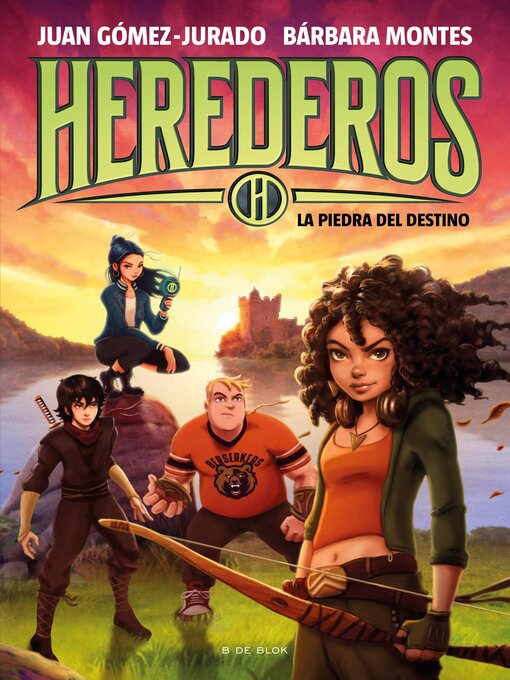 Title details for Herederos 2--La piedra del destino by Juan Gómez-Jurado - Available